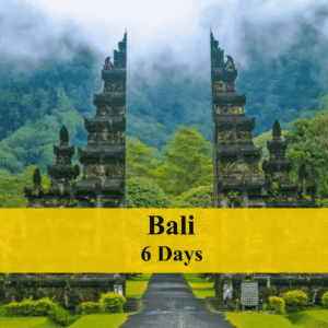 06 Days Bali