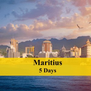 Maritius 05 Days Luxury Stay