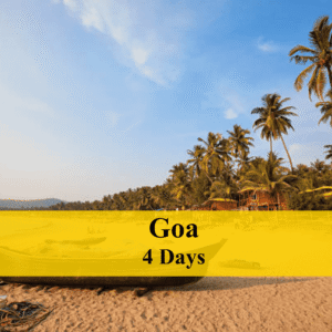 04 Days - Goa