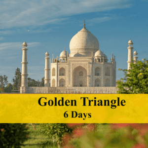 6days Golden Triangle