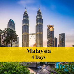 04 Days Kuala Lumpur with Genting Day Tour