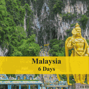 06 Days KL with Malacca