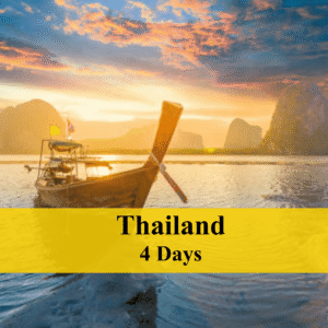 04 Days Thailand