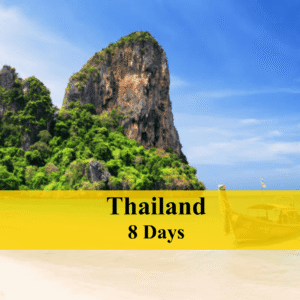 08 Days Thailand