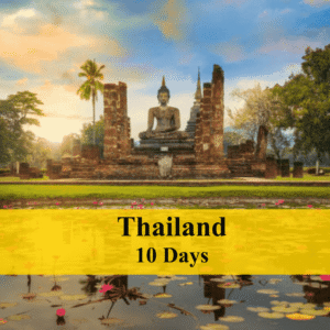 10 Days Thailand