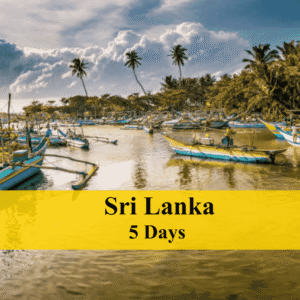 05 Days Sri Lanka