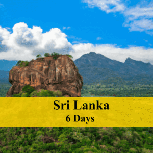 06 Days Sri Lanka