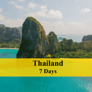 07 Days Thailand