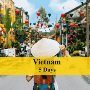 05 Days Phu Quoc - Vietnam