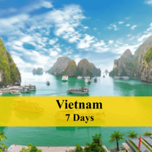 07 Days - VIETNAM