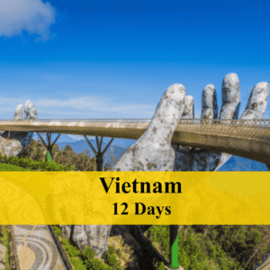 12 Days VIETNAM